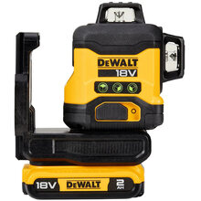 Лазерный уровень DEWALT DCLE34031D1