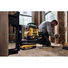 Лазерный уровень DEWALT DCLE34031D1