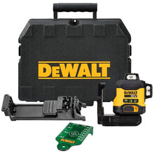 Лазерный уровень DEWALT DCLE34031N