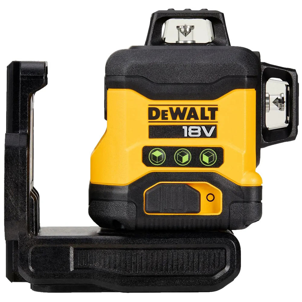 Лазерный уровень DEWALT DCLE34031N Особенности нивелиров самовыравнивание