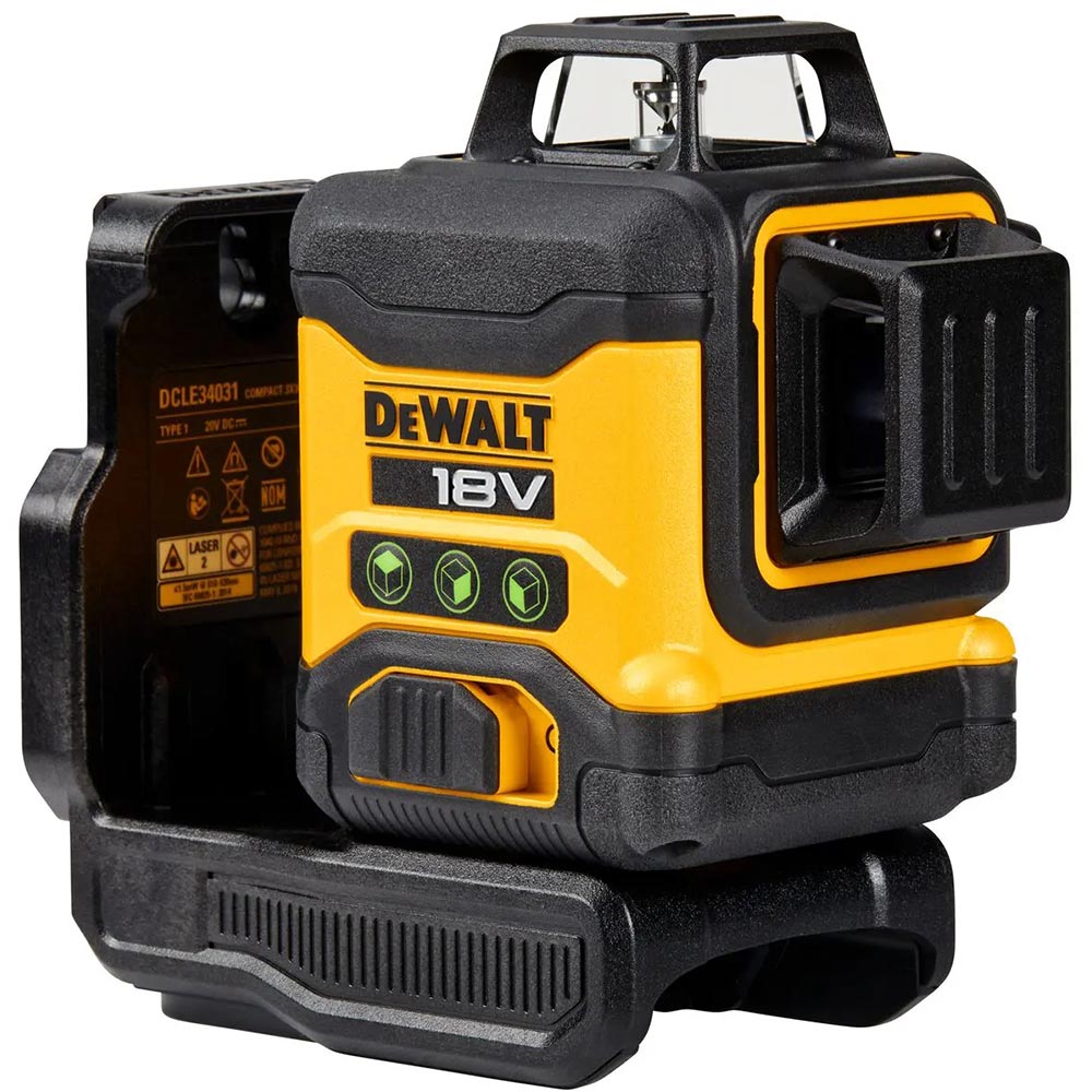 Лазерний рівень DEWALT DCLE34031N