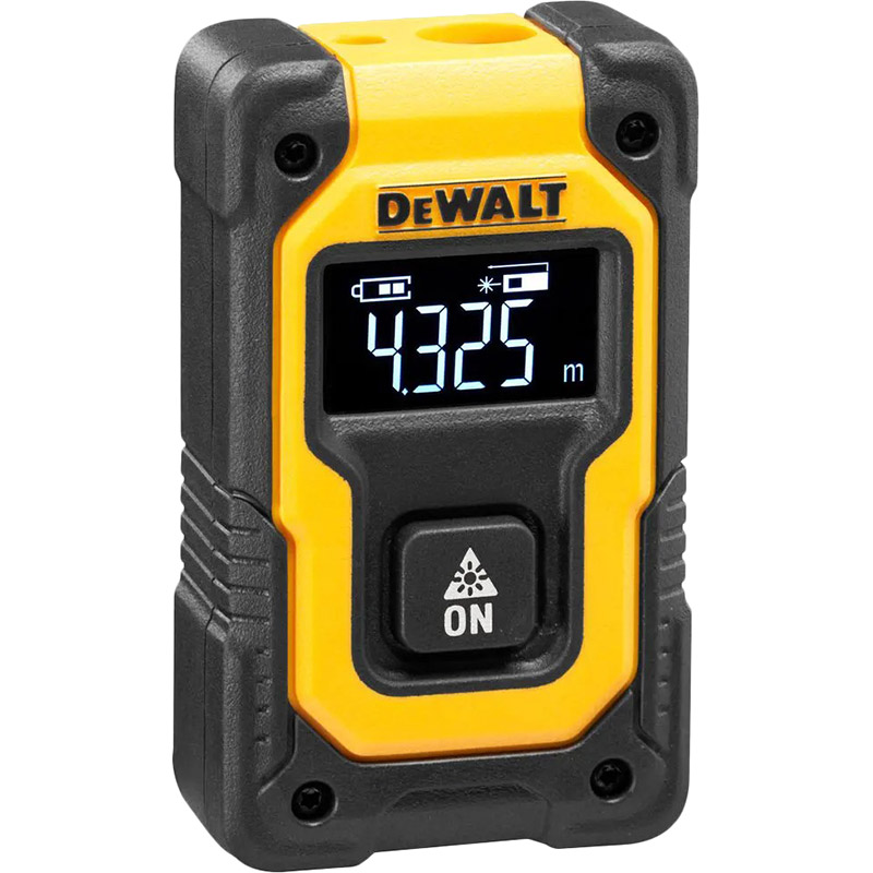 Дальномер лазерный DEWALT DW055PL Радиус измерения 17