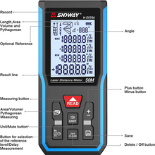 Дальномер лазерный SNDWAY H-D510A