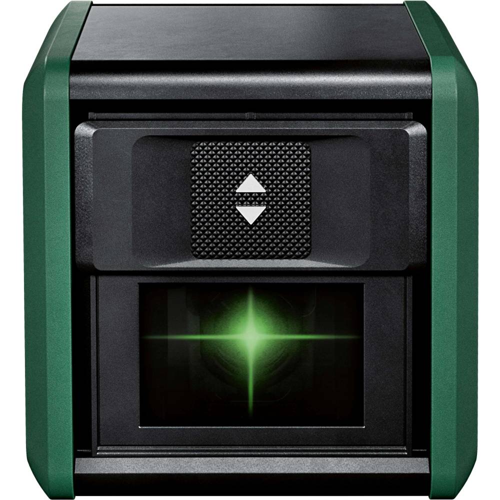 Нивелир лазерный BOSCH Quigo Green (0.603.663.C04) Радиус измерения 12