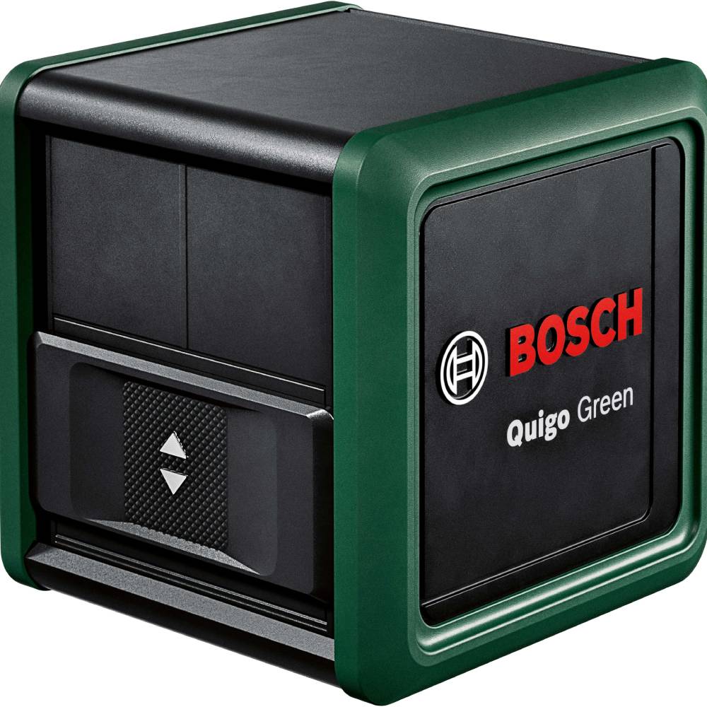 Нівелір лазерний BOSCH Quigo Green (0.603.663.C04)