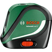 Нівелір лазерний BOSCH UniversalLevel2 (0.603.663.802)