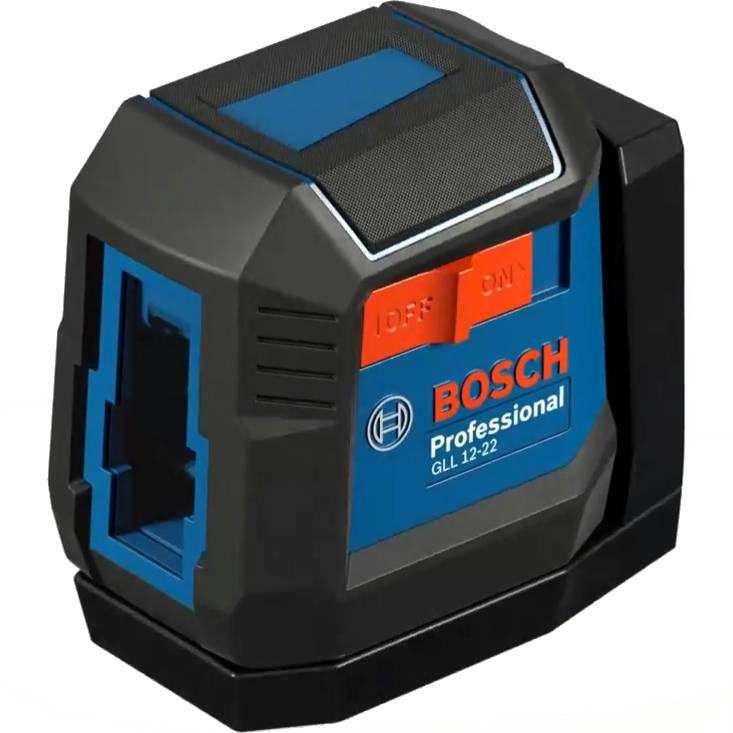 Нівелір лазерний BOSCH GLL 12-22 (0.601.065.220)