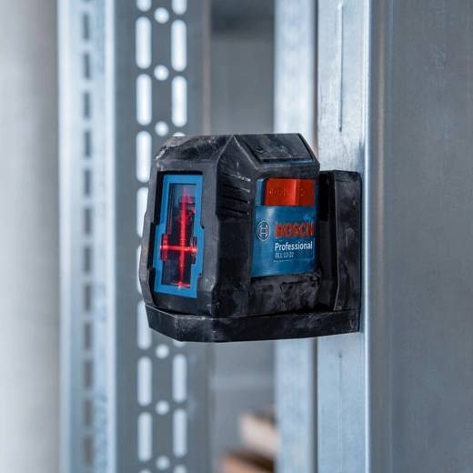 Нивелир лазерный BOSCH GLL 12-22 G (0.601.065.320) Количество лучей 2