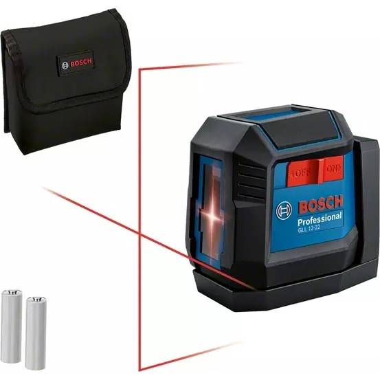 Нивелир лазерный BOSCH GLL 12-22 G (0.601.065.320) Класс лазера 2