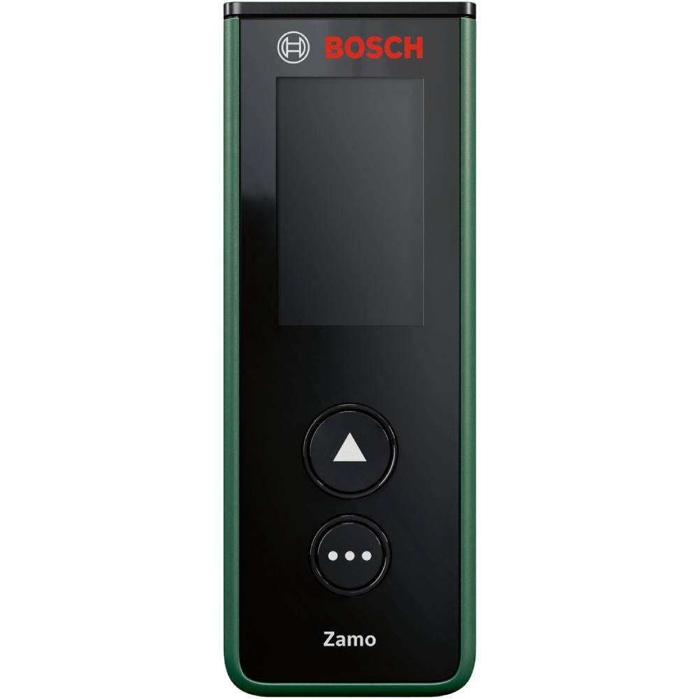 Далекомір лазерний BOSCH Zamo (0.603.672.900) Особливості далекомірів Bluetooth підключення