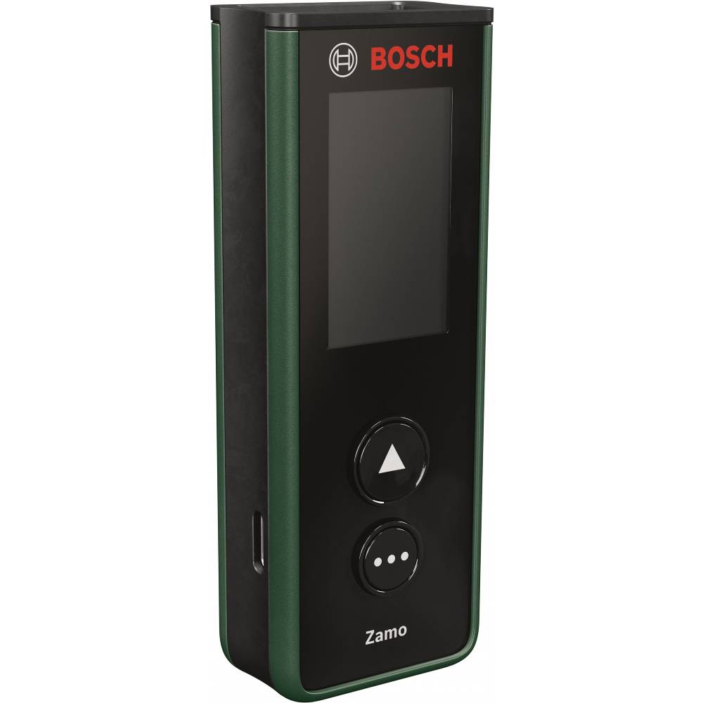 Дальномер лазерный BOSCH Zamo (0.603.672.901) Радиус измерения 20