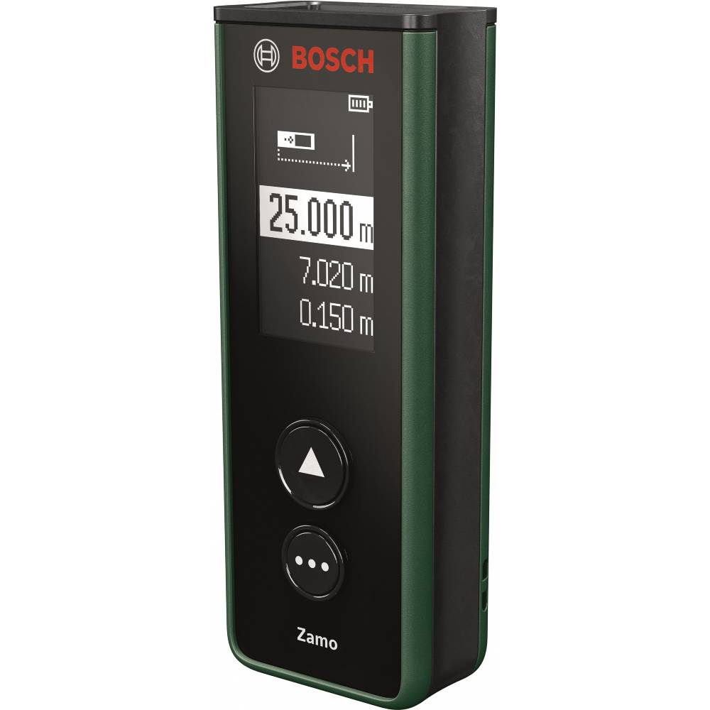 Далекомір лазерний BOSCH Zamo (0.603.672.901)