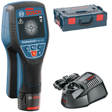 Детектор BOSCH  D-tect 120 в L-Boxx 136 (0601081301)