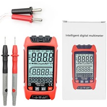 Мультиметр KINGSDUN KS-7080025-Red