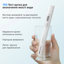 Вимірювач якості води KINGSDUN White (KS-7430001-White)