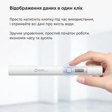 Вимірювач якості води KINGSDUN White (KS-7430001-White)