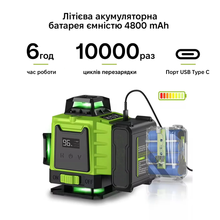 Лазерный уровень INSPIRE (LLX-360-09)