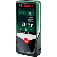 Лазерний далекомір BOSCH PLR 50 C (0603672220)