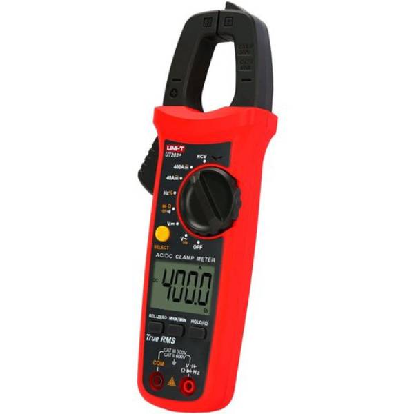 Мультиметр UNI-T UT203+ Вага 0.235