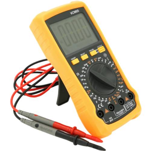 Мультиметр Voltronic VC-9805 Мультиметр Voltronic VC-9805