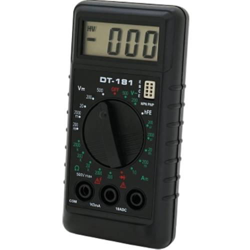 Мультиметр Voltronic DT-181 Мультиметр Voltronic DT-181