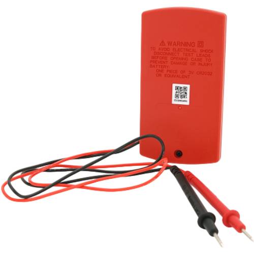 Мультиметр Voltronic UNI-T UT120A Вага 0.08