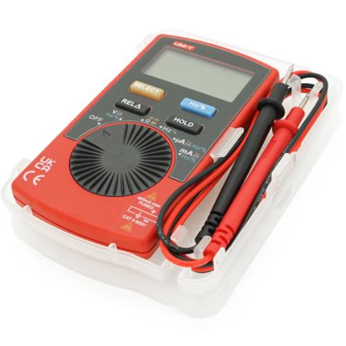 Фото 3 Мультиметр Voltronic UNI-T UT120A