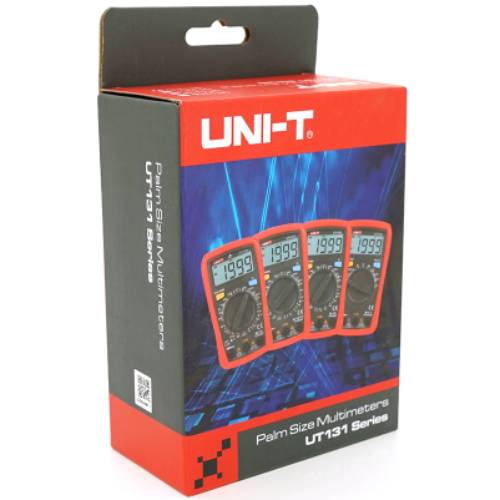 Фото 4 Мультиметр UNI-T UT131A
