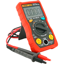 housegoods ANENG Мультиметр AN-V03B, вимірювання: V, A, R, F, з ємнісним діодом