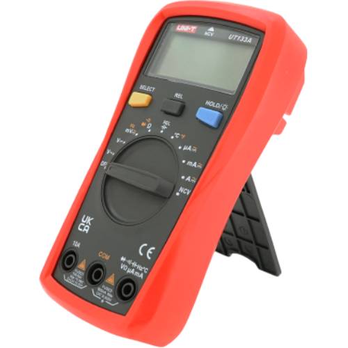 Мультиметр UNI-T UT133A Вага 0.25