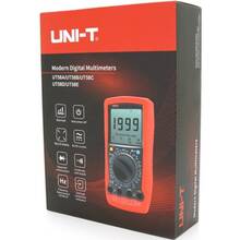 Мультиметр UNI-T UT58D