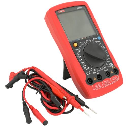 Мультиметр UNI-T UT58D Мультиметр UNI-T UT58D