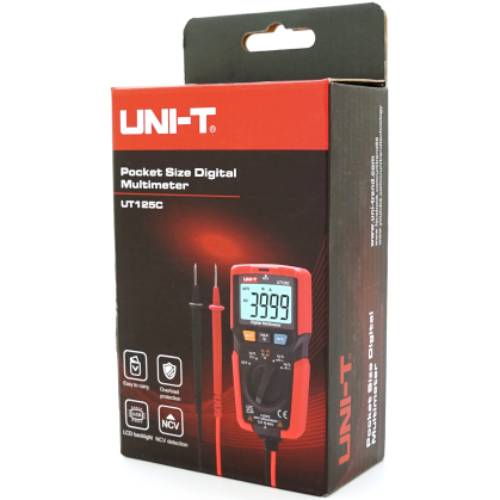 Фото 3 Мультиметр UNI-T UT125C