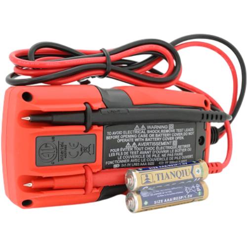 Мультиметр UNI-T UT125C Вес 0.18