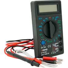 Мультиметр ANENG AN-DT838C