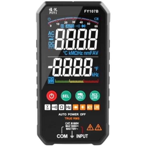 Мультиметр Voltronic Fuyi FY107B