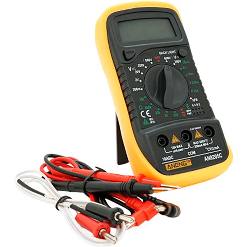 Мультиметр ANENG AN8205C Мультиметр ANENG AN8205C