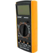 Мультиметр ANENG AN9205A