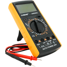 Мультиметр ANENG AN9205A