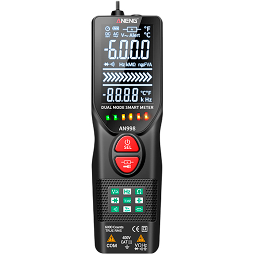 Мультиметр ANENG AN998