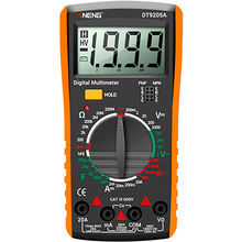 Мультиметр ANENG DT9205A