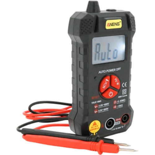 Мультиметр ANENG M167 Живлення 2 x 1.5V AAA