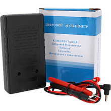 Мультиметр VOLTRONIC DT-832