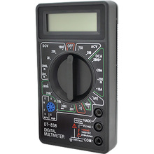 Мультиметр VOLTRONIC DT-838