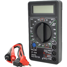 Мультиметр VOLTRONIC DT-838