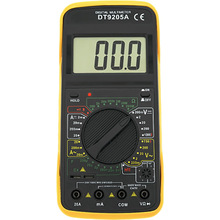Мультиметр VOLTRONIC DT-9205A