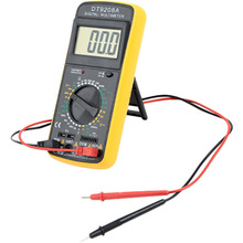 Мультиметр VOLTRONIC DT-9208a