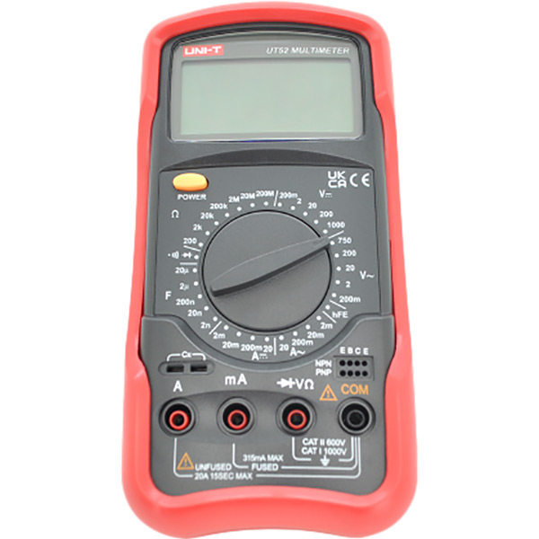 Мультиметр UNI-T UT52 Мультиметр UNI-T UT52