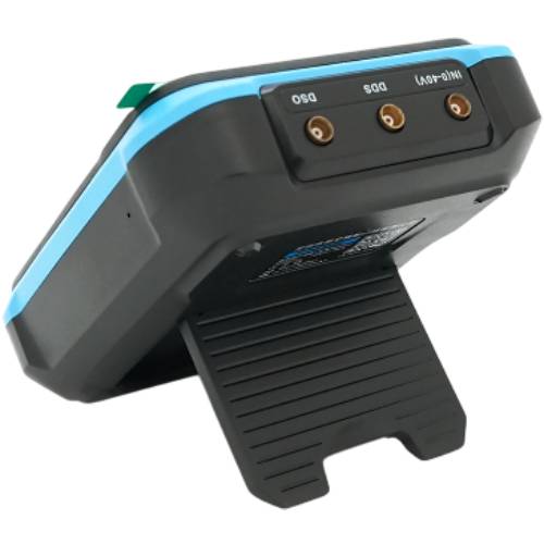 Осциллограф VOLTRONIC FNIRSI 3 в1 Box (DSO-TC3-P6100) Комплектация DSO-TC3, высоковольтный датчик P6100, адаптер крепления, датчик с зажимами крокодилами, тестовый крюк зажим - 3 шт., инструкция, зарядный кабель Type-C, USB-адаптер, чехол.
