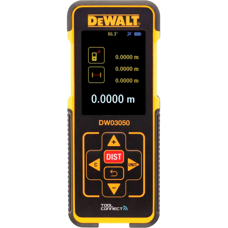 Лазерный дальномер DEWALT DW03050